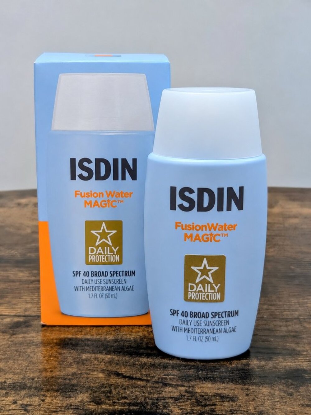 ISDIN SPF 40 Sunscreen